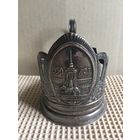 ПОДСТАКАННИК " 950 ЛЕТ ЯРОСЛАВЛЮ". 1960 ГОД. В НАЛИЧИИ 2 ШТУКИ. ЦЕНА УКАЗАНА ЗА 1 ШТУКУ. СМ.ОПИСАНИЕ.