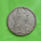 КОПИЯ  Талер Мария Терезия 1780 г.