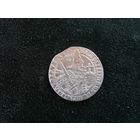 Орт 1622 г. Сигизмунд. С рубля.