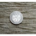 Werty71 Великобритания 3 пенса 1886 Виктория серебро