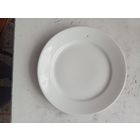 Тарелка для второго, военная.