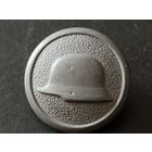 Пуговица мундирная Stahlhelm Германия военно-патриотическая организация 1918-1935 ПМВ ВМВ Вермахт Оригинал Люкс в коллекцию