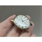 Часы Луч Au10. Костюмные. Тонкие. С1 рубля!