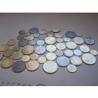 Монеты довоенной Украины 50шт. без повтора.