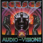 Kansas – Audio-Visions, LP, USA 1980