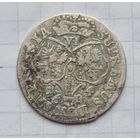 6 грош 1684 год