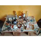 Огромный лот с 1 Рубля!!! Всякая всячина. Большой лот времен Ссср. Внимательно читайте описание по облате!!!