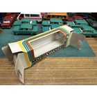 Коробка к Москвичам штамп ОТК, Тантал, Агат, Саратов с рубля