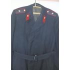 Плащ милицейский офицерский МВД СССР