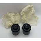 Пара окуляров 25х к микроскопу МССО