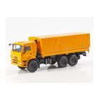 КАМАЗ-43118 рестайлинг