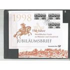 Германия. 350 лет Вестфальской Фриды(Вестфальскому миру). 1998г. КПД+ПК+Аннотация.