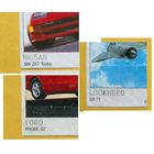 Жёлтый Turbo ( Турбо ) серебро редкая разновидность 314 270 292  поштучно