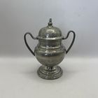 Сахарница оловянная. Италия. Арт 3234