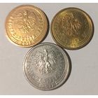 Шалёны распродаж! Набор грошей Польша