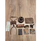 Сборный лот бытовых предметов.