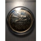 25 центов Канада 1969 год