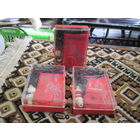 Советский миниатюрный радиоприемник "Сигнал".