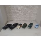 Лот из шести моделей