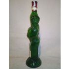 Бутылка 0,75 л коллекционная Винолей зелёная девушка Чумай пустая