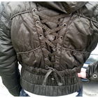 Стильная куртка на синтепоне