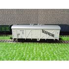 Вагон - ледник Seefische DB 2-х осный  "ROCO" б/у 1/87 HO