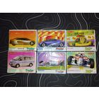 Вкладыши Turbo Sport