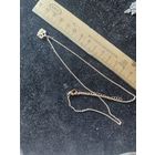 Цепочка с кулоном