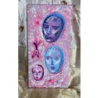 Панно акрил холст подрамник