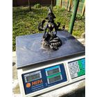 Богиня Кали;  бронзовая статуэтка