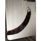 Воротник норковый,