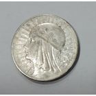 10 злотых 1932 г. Польша