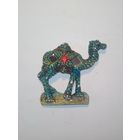 Магнит Верблюд Магнитик на холодильник