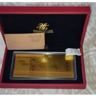 НБ футляр1, Белорусский рубль.30 лет, золото