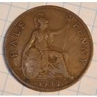1/2 пени 1935 г.