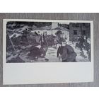 Мухин. Баррикада на Остоженке