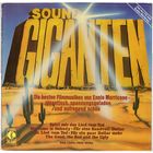 LP Ennio Morricone 'Sound Giganten'