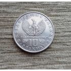 Werty71 Греция 10 драхм 1971 Хунта Чёрные полковники 1967