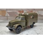 Легендарные Грузовики СССР АС-3 Номер 103 1/43