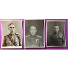 Фото "Лейтенант", 1944-1945 гг. (одно лицо)
