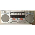 Двухкассетная магнитола Silver STW55