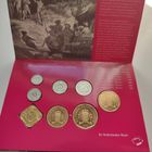 Антильские острова, годовой набор из 8 монет Нидерланды 1999 год.