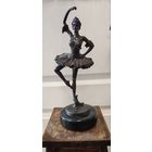 Статуэтка бронзовая "Балерина", Chiparus