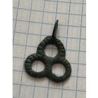 Подвеска старенькая, с рубля