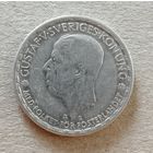 Швеция 1 крона 1943 г., KM# 814