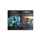 Р.Скотт Бэккер "Око Судии" и "Воин Доброй Удачи" (серия "Чёрная Fantasy")