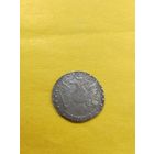 15 копеек 1792 года СПБ, Серебро. Гурт шнур влево, Отличная монетка. СМОТРИТЕ ДР. МОИ ЛОТЫ. Большая распродажа!