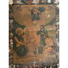 Старинная литография