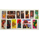 Наклейки от жвачки #19. Цена за одну наклейку (см. описание)