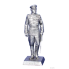 Статуэтка Маршал Советского Союза, Маршал Польши, Командующий Парадом Победы К.К. Рокоссовский